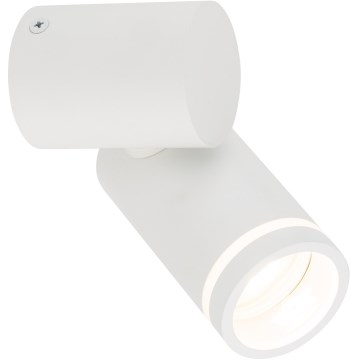 Väggspotlight JET KIT 1xGU10/10W/230V vit