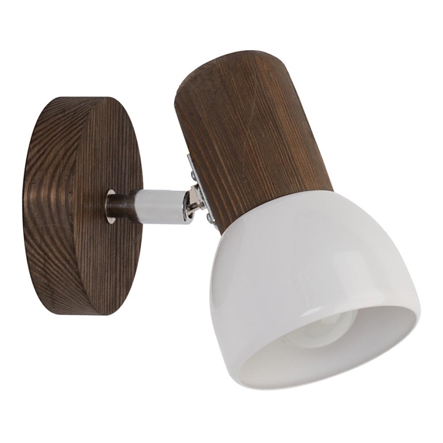 Väggspotlight NEL 1xE27/15W/230V tall