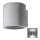 Väggspotlight ORBIS 1xG9/40W/230V betong