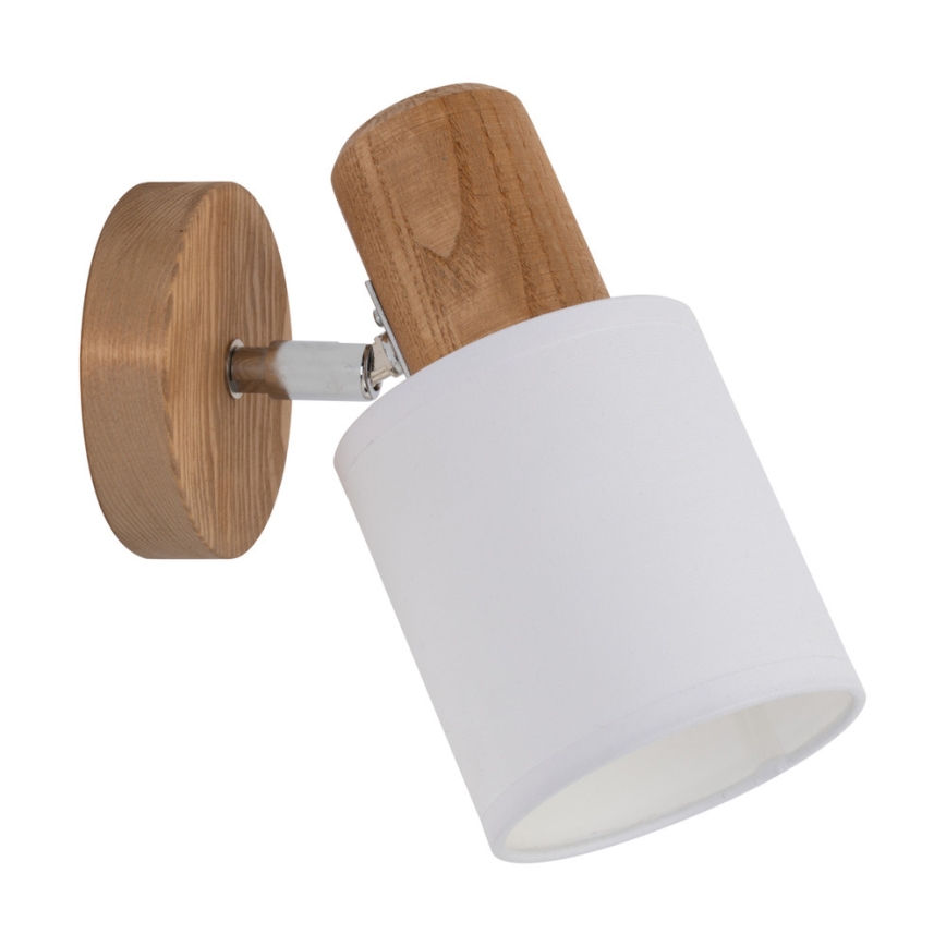Väggspotlight TRENDY 1xE27/15W/230V tall