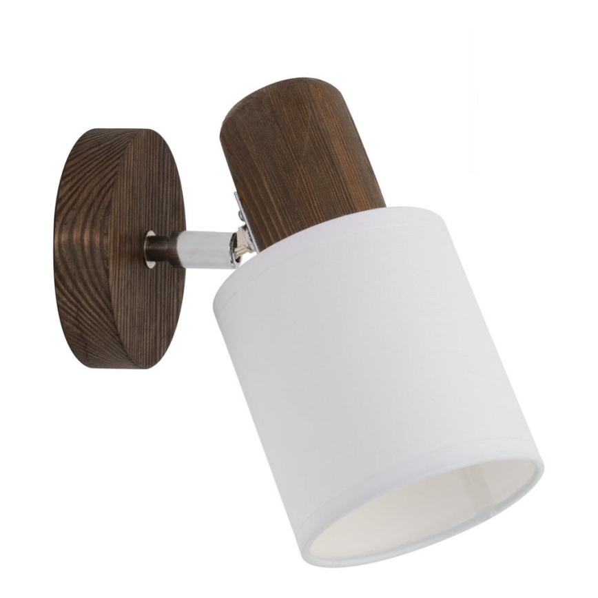 Väggspotlight TRENDY 1xE27/15W/230V tall