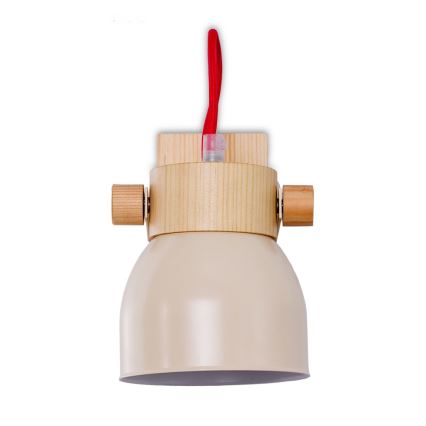 Väggspotlight VIANA 1xE27/60W/230V