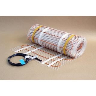 Värmematta LDTS 130W/0,8m2