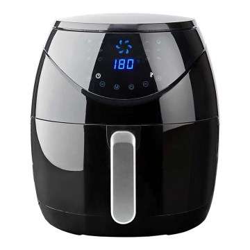 Varmluftsfritös 6,5 l 1800W/230V/60min