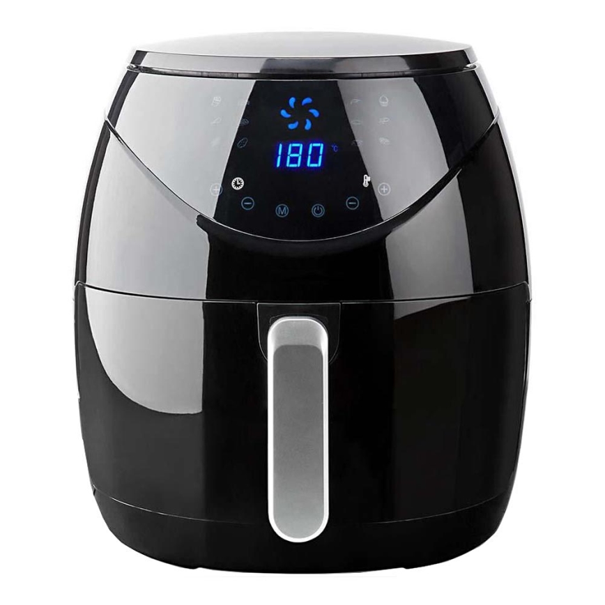 Varmluftsfritös 6,5 l 1800W/230V/60min