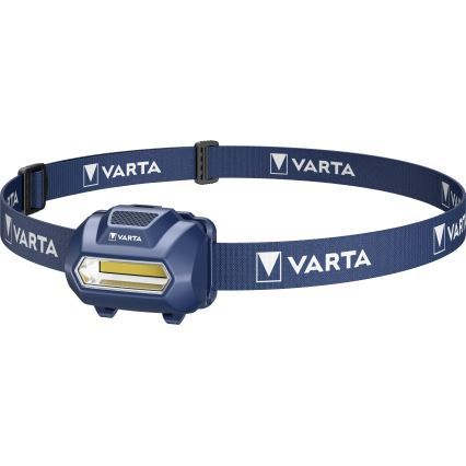 Varta 15672101111 - LED Pannlampa H10 LED/3xAAA