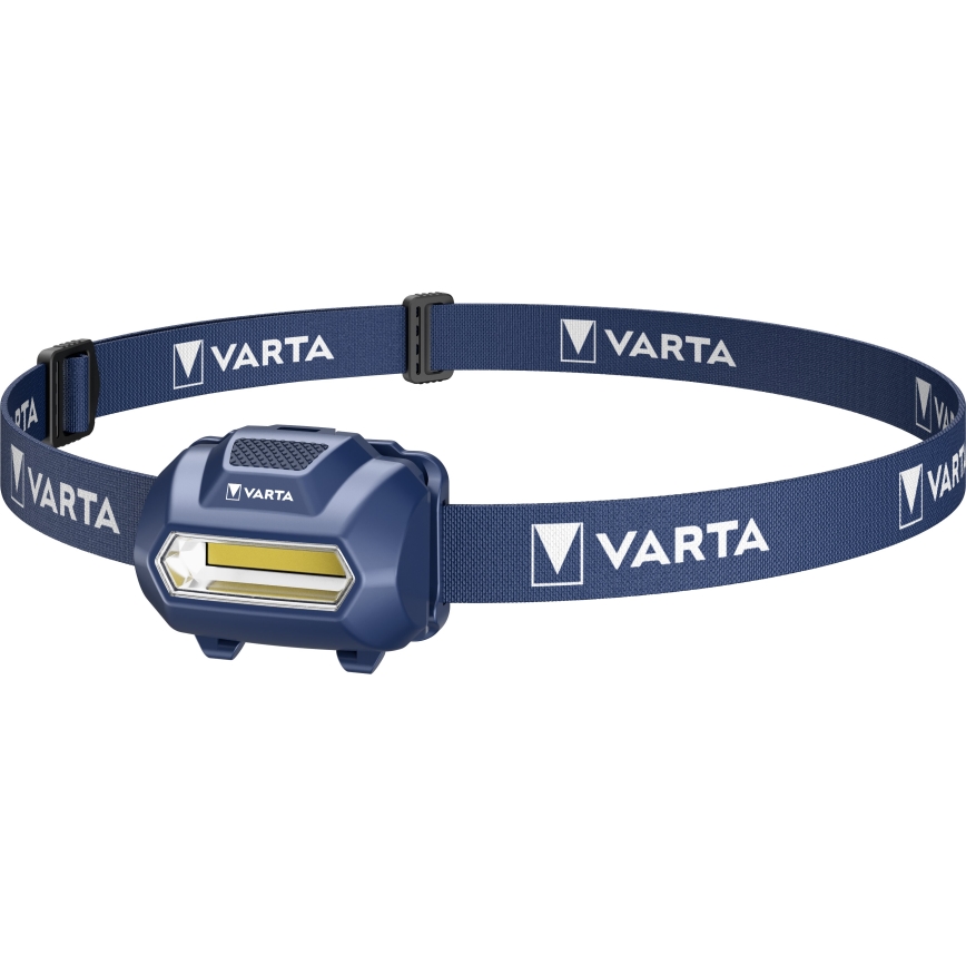 Varta 15672101111 - LED Pannlampa H10 LED/3xAAA