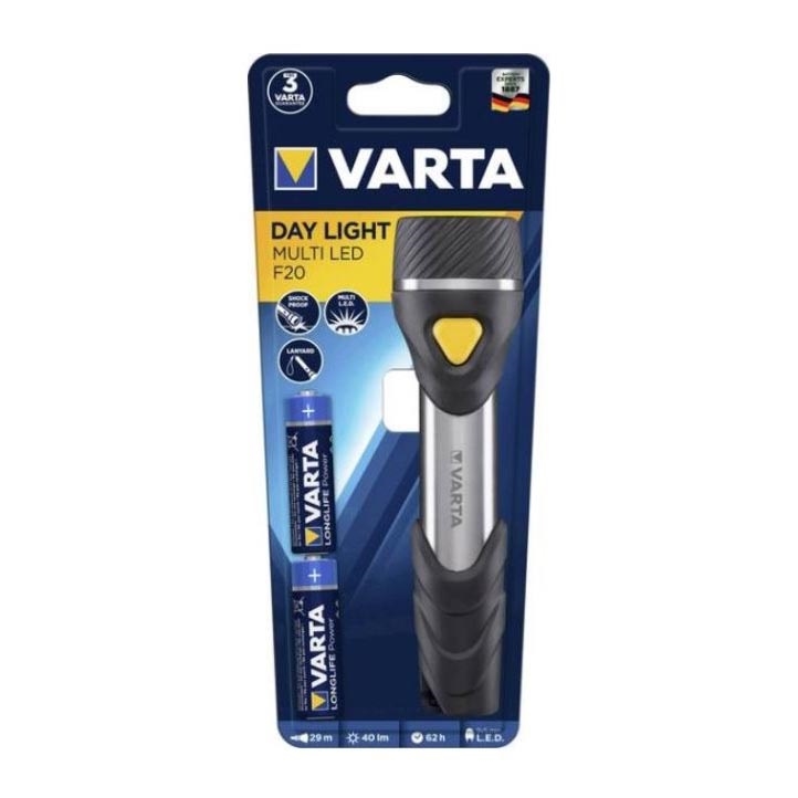 Varta 16632101421 - LED  DAY ljus LED/2xAA