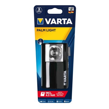 Varta 16645101421 - LED  PALM ljus LED/3R12