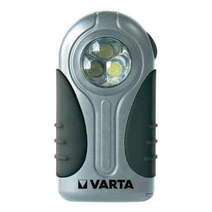 Varta 16647101421 - LED  SILVER ljus LED/3xAAA
