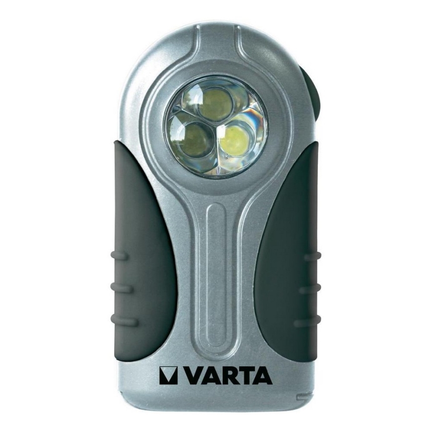 Varta 16647101421 - LED  SILVER ljus LED/3xAAA
