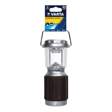 Varta 16664101111 - LED Fick lampa  CAMPING LANTERN LED/4xAA