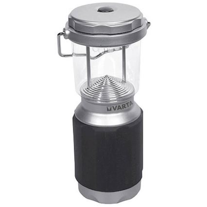 Varta 16664101111 - LED Fick lampa  CAMPING LANTERN LED/4xAA