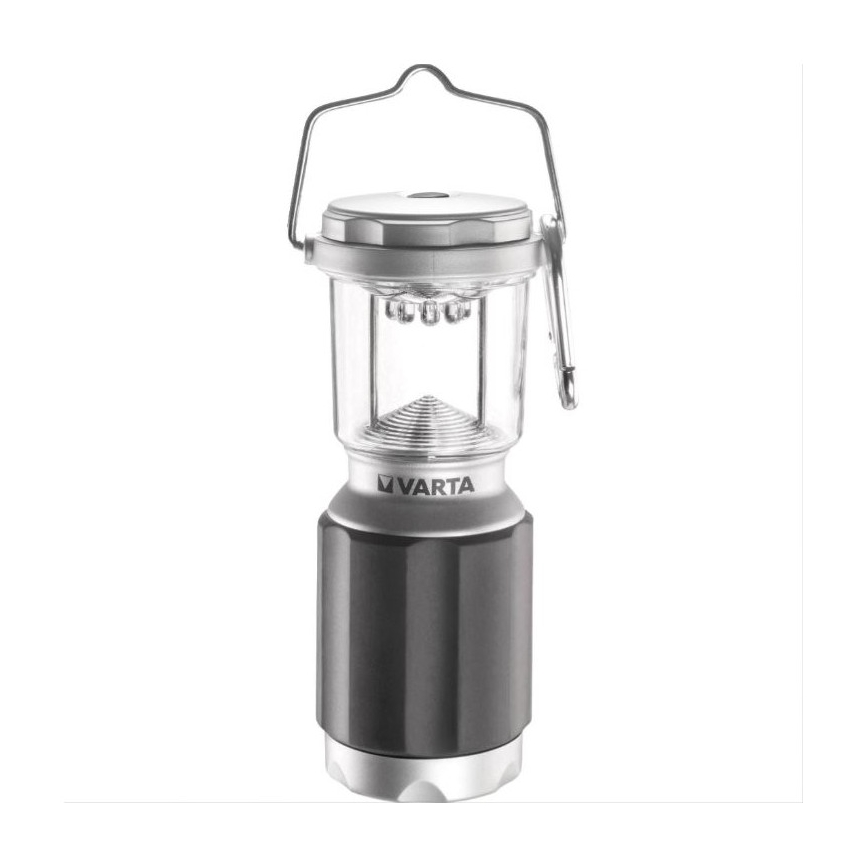 Varta 16664101111 - LED Fick lampa  CAMPING LANTERN LED/4xAA