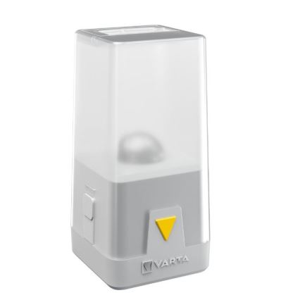 Varta 16666101111 -LED Ljusreglerad camping belysning OUTDOOR AMBIANCE LED/3xAA