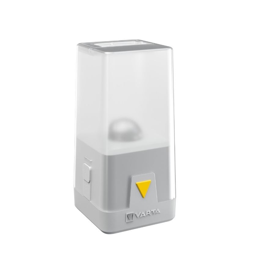Varta 16666101111 -LED Ljusreglerad camping belysning OUTDOOR AMBIANCE LED/3xAA