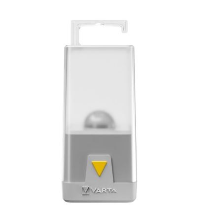Varta 16666101111 -LED Ljusreglerad camping belysning OUTDOOR AMBIANCE LED/3xAA
