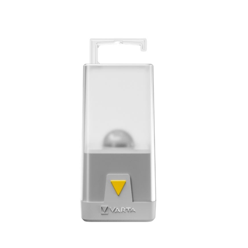 Varta 16666101111 -LED Ljusreglerad camping belysning OUTDOOR AMBIANCE LED/3xAA