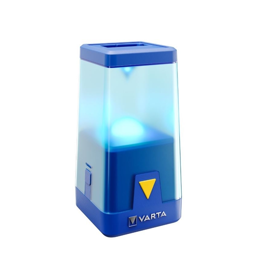 Varta 17666101111 - LED-dimbart campinglampa OUTDOOR AMBIANCE LED/6xAA