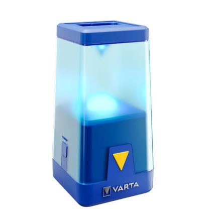 Varta 17666101111 -LED Ljusreglerad camping belysning OUTDOOR AMBIANCE LED/6xAA
