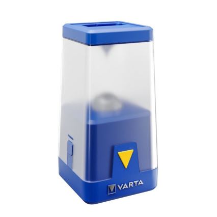 Varta 17666101111 -LED Ljusreglerad camping belysning OUTDOOR AMBIANCE LED/6xAA
