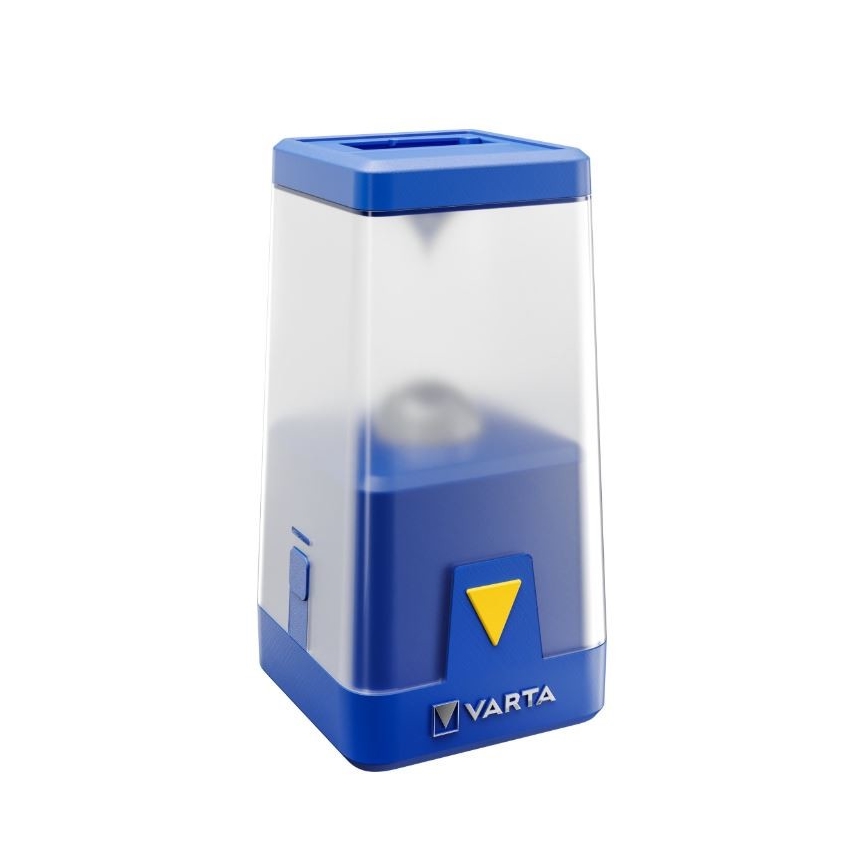 Varta 17666101111 -LED Ljusreglerad camping belysning OUTDOOR AMBIANCE LED/6xAA