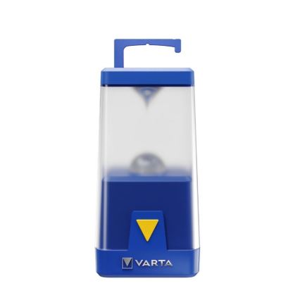 Varta 17666101111 -LED Ljusreglerad camping belysning OUTDOOR AMBIANCE LED/6xAA
