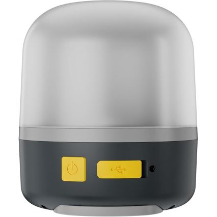 Varta 17670101111 - LED Uppladdningsbar belysning DYNAMO LANTERN LED/5V IP54