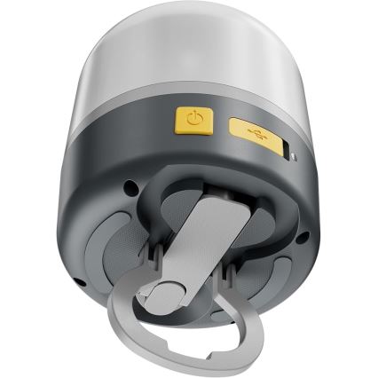 Varta 17670101111 - LED Uppladdningsbar belysning DYNAMO LANTERN LED/5V IP54