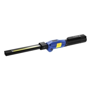 Varta 18649101401 - LED uppladdningsbar ficklampa WORK FLEX F20R LED/5V IP54
