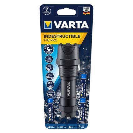 Varta 18710101421 - LED  INDESTRUCTIBLE LED/6W/3xAAA