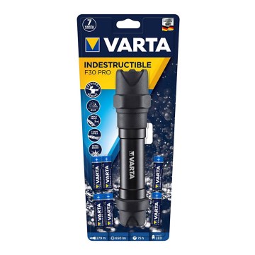 Varta 18714101421 - LED  INDESTRUCTIBLE LED/6W/6xAA