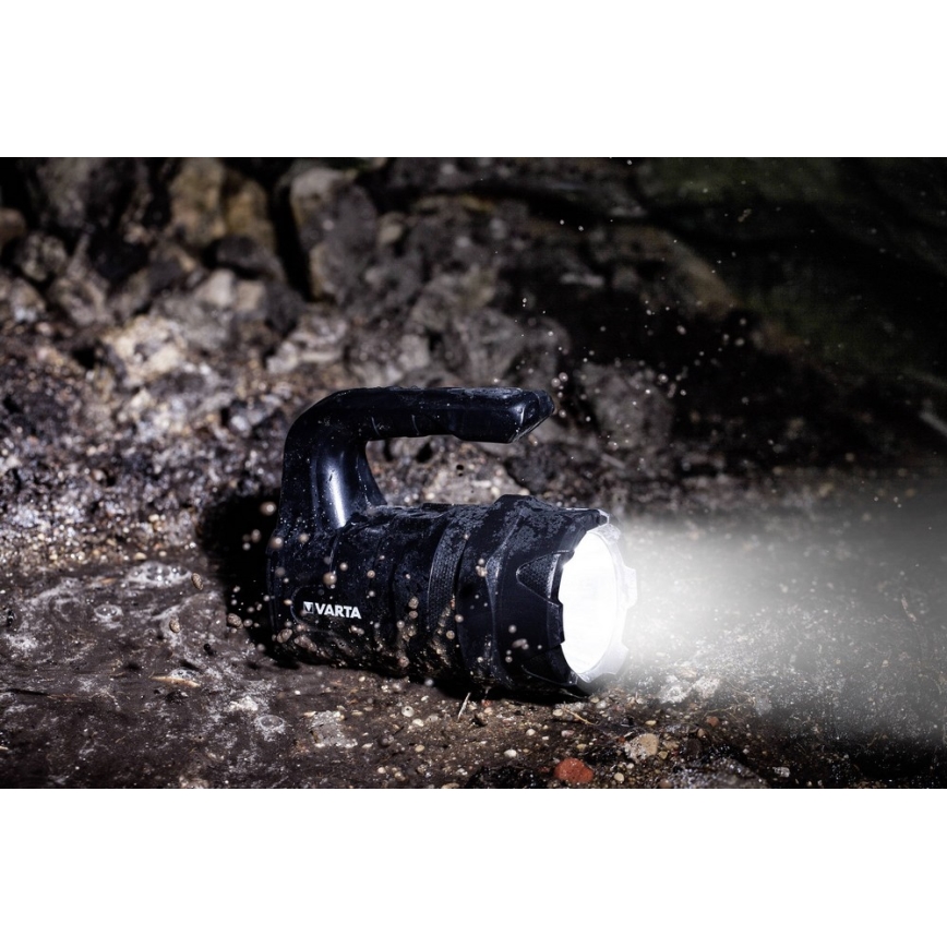 Varta 18751 - LED  LED/6W/6xAA IP54
