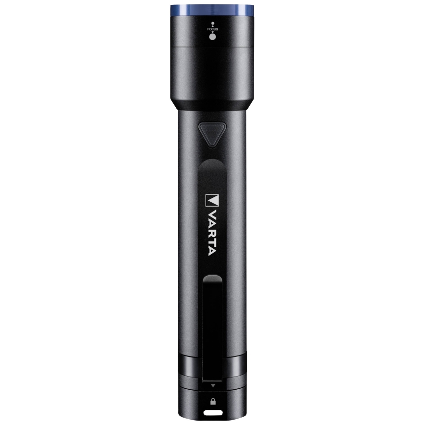 Varta 18902101121 - LED Ljusreglerad flashlight NIGHT CUTTER LED/6xAA IPX4