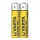 Varta 2003 - 2 st Bilbon Zinkbatterier SUPERLIFE AAA 1,5V