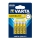 Varta 2003 - 4 st Bilbon Zinkbatterier SUPERLIFE AAA 1,5V