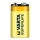 Varta 2022 - 1st Bilbon Zinkbatterier SUPERLIFE 9V
