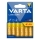 Varta 4106101736 - 6 delar Alkaliskt batteri LONGLIFE AA 1,5V