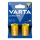 Varta 4114101422 - 2 delar Alkaliskt batteri LONGLIFE LR14/C 1,5V