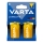 Varta 4120101422 - 2 delar Alkaliskt batteri LONGLIFE D 1,5V