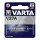 Varta 4227112401 - 1st Alkaliskt batteri ElektroniskS V27A 12V