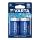 Varta 4920 - 2 st Alkaliska batterier HIGH ENERGY D 1,5V