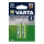 Varta 56736 - 2st Laddningsbara Batterier Sollampa ACCU AA NiMH/800mAh/1,2V