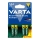 Varta 5703301494 - 3+1 delar Laddningsbart batteri  ACCU AAA Ni-MH/1000mAh/1,2V