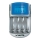 Varta 57070 - Batteriladdare LCD 4xAA/AAA 100-240V/12V/5V