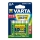 Varta 5716 - 4st Laddningsbara Batterier ACCU AA NiMH/2600mAh/1,2V