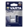 Varta 6204301401 - 1 pc Litium fotobatteri CR-P2 6V