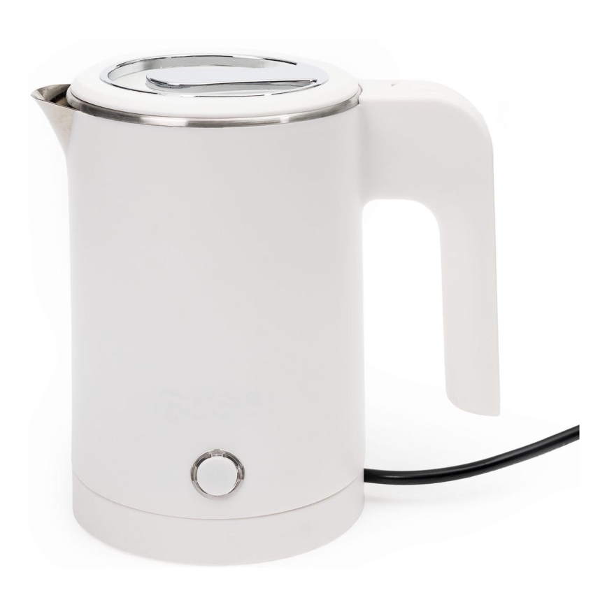 Vattenkokare 0,6l 600W/230V vit