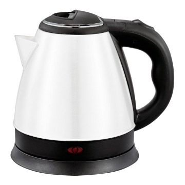 Vattenkokare 1,2 l 1000W/230V vit 