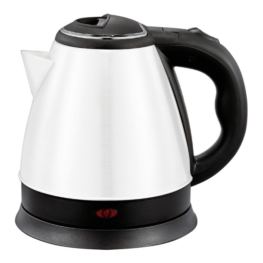Vattenkokare 1,2 l 1000W/230V vit 